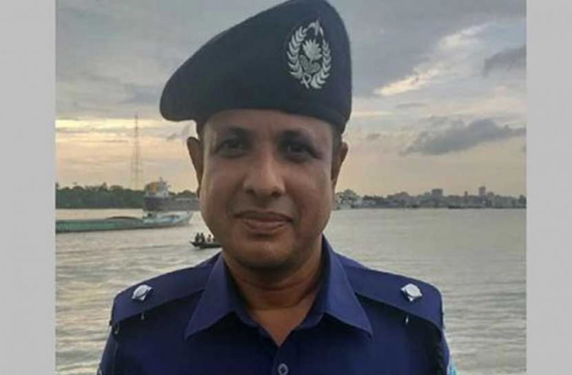 মামুনুলকাণ্ডে সোনারগাঁও থানার ওসি অবসরে