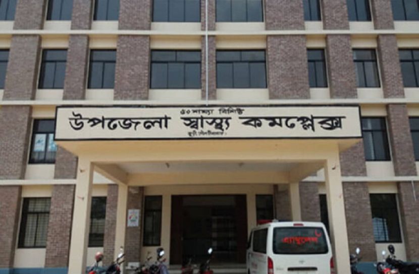 জুড়ি হাসপাতালে করোনা টেস্টে ভোগান্তি 
