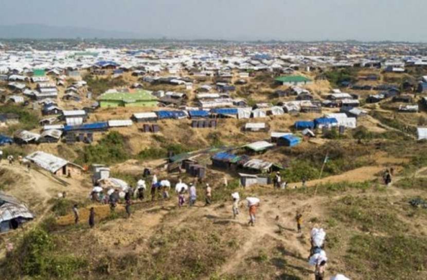 করোনায় ১১ রোহিঙ্গার মৃত্যু