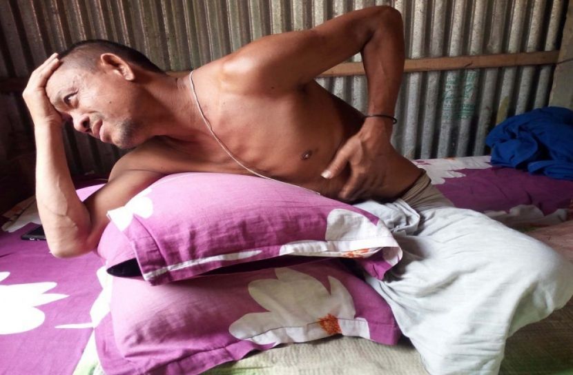 দুরারোগ্য ব্যধিতে ভাওয়াইয়া শিল্পী পরেশ 