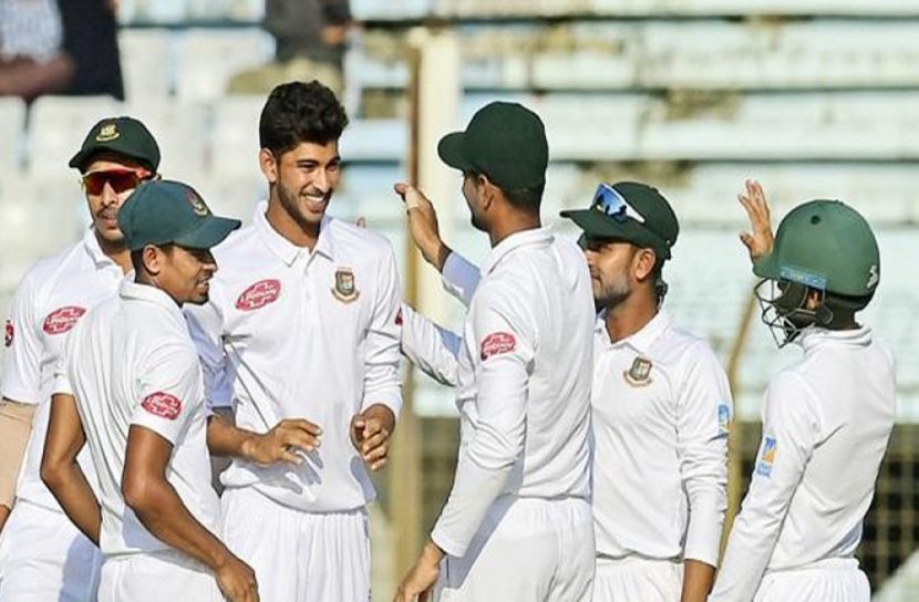 শ্রীলঙ্কার বিপক্ষে বাংলাদেশের টেস্ট দল ঘোষণা