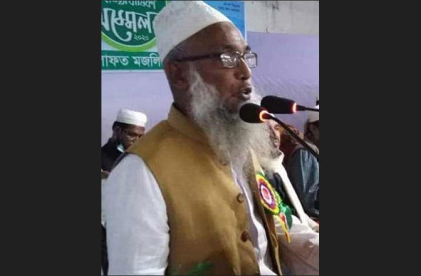 হেফাজত নেতা কোরবান আলী গ্রেপ্তার