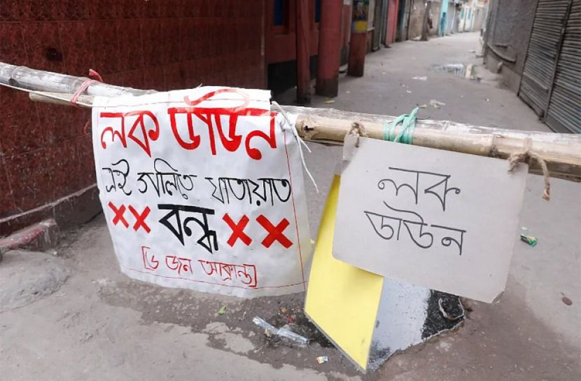 তৃতীয় দফার লকডাউন: মানতে হবে যেসব নির্দেশনা