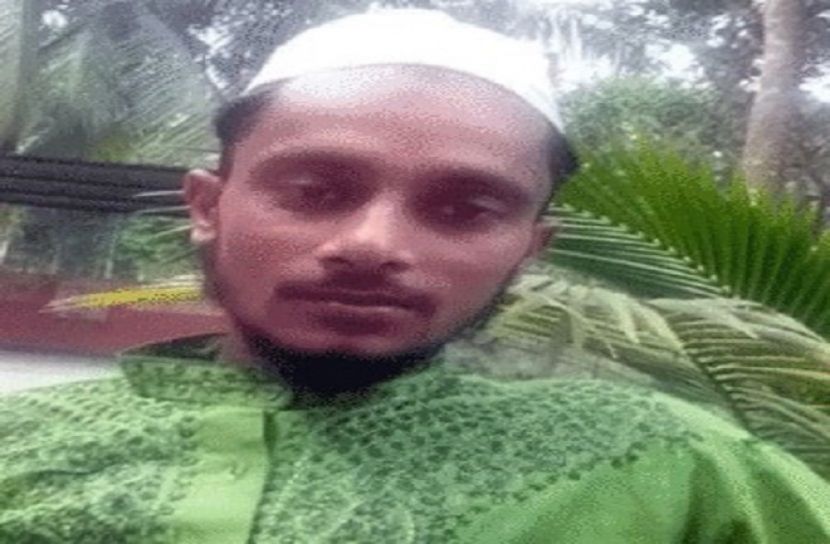 সড়ক দুর্ঘটনায় মাদ্রাসা শিক্ষার্থীর মৃত্যু 