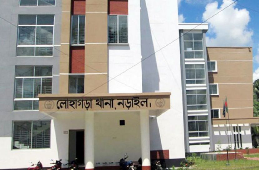 নড়াইলে ৫৮ বস্তা চাল জব্দ