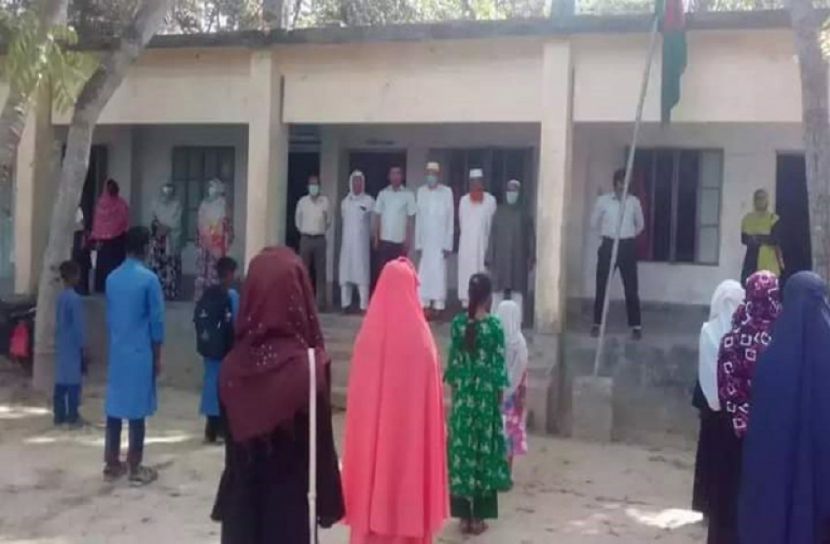 বোয়ালমারীতে মাদ্রাসায় নিয়োগ বাণিজ্য