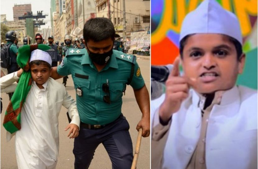 ‘শিশুবক্তা’ রফিকুল ইসলাম ৪ দিনের  রিমান্ডে