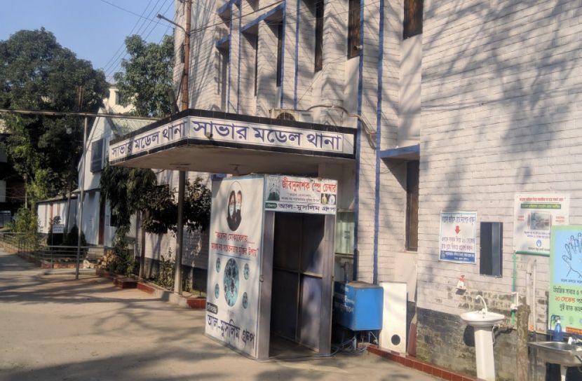ছয় বছরের শিশুকে ধর্ষণের অভিযোগ, আটক-১