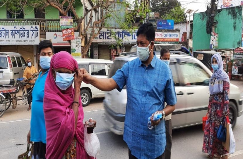 ২ লক্ষ ৪১ হাজার টাকা জরিমানা 