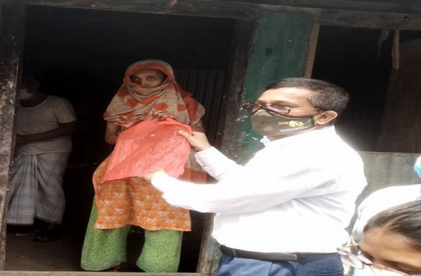 কৃষকের মুখে হাসি দেখতে চান প্রধানমন্ত্রী