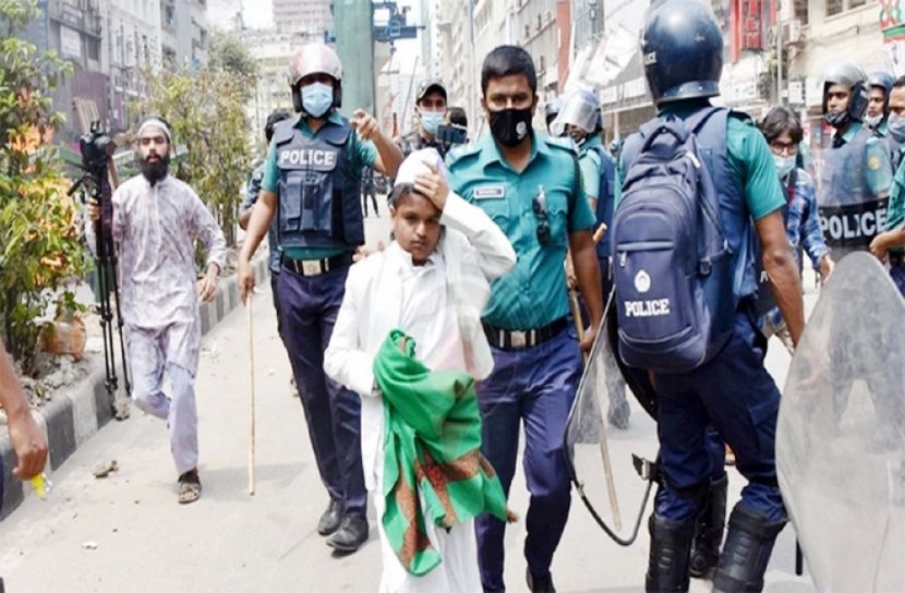 ‘শিশুবক্তা’ রফিকুলের আরও সাত দিনের রিমান্ড
