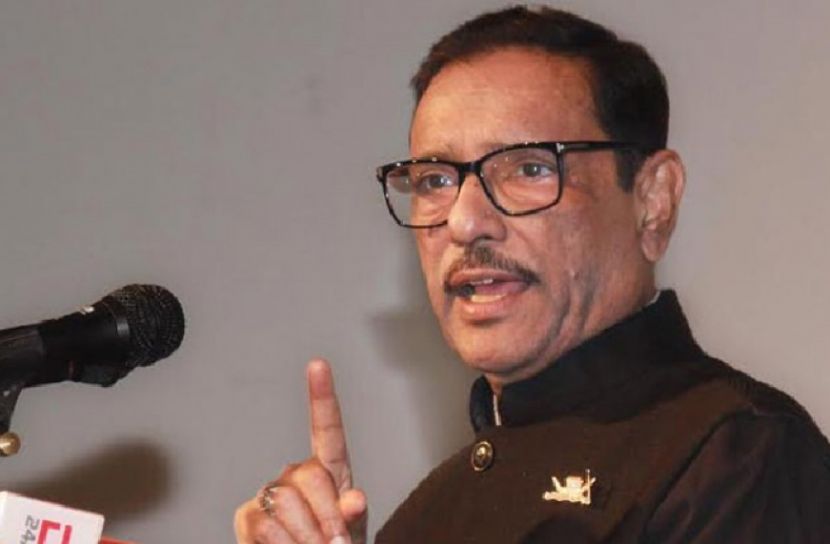 ‘হেফাজতের তাণ্ডবের সব ঘটনাতেই বিএনপি জড়িত ছিল’