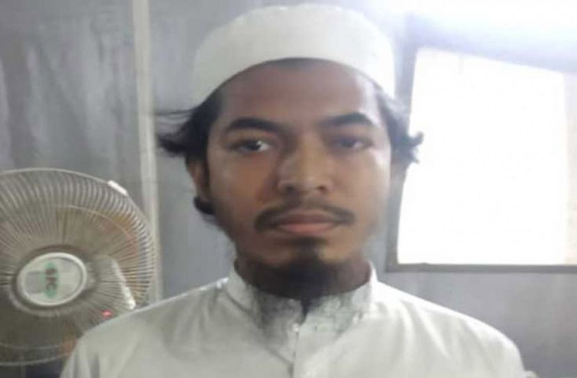 হেফাজতনেতা ইহতেশাম ৪ দিনের রিমান্ডে