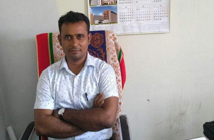 আম পাড়ায় ইবি শিক্ষার্থীকে মারপিট