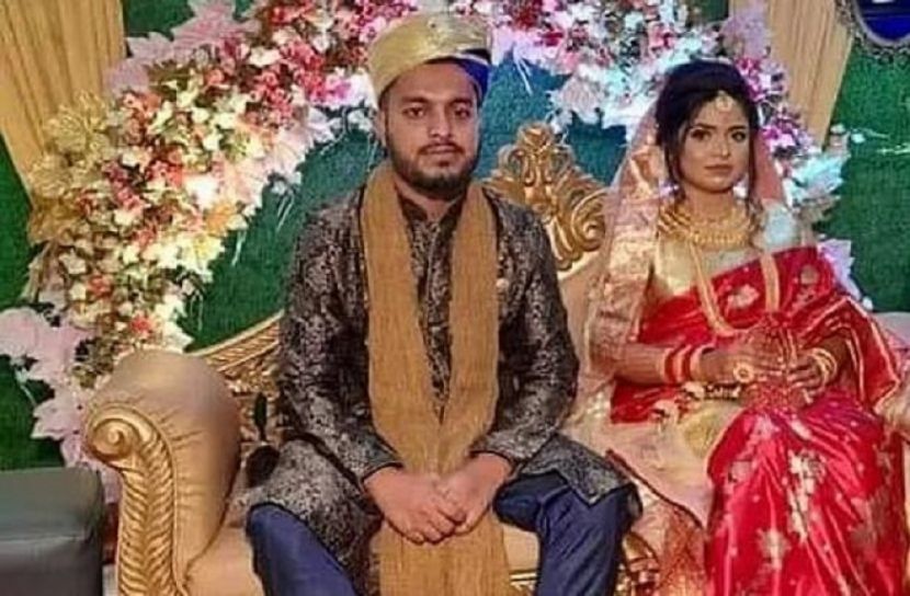 আগুনে দগ্ধ সেই দম্পতি লাইফ সাপোর্টে