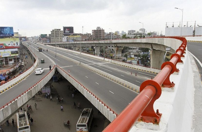 দেশে ১১৪টি সড়ক দুর্ঘটনাপ্রবণ এলাকা 