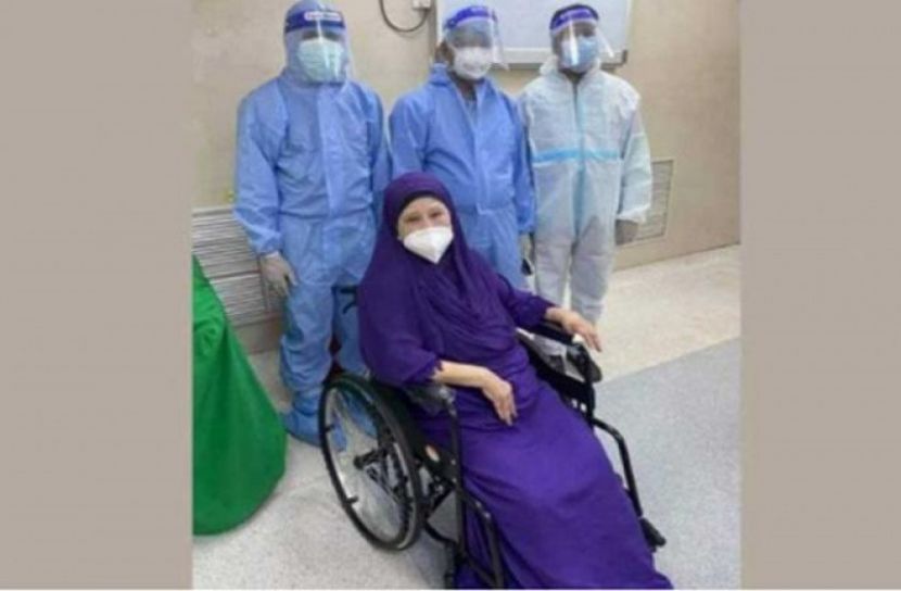 ফের খালেদা জিয়ার করোনা পরীক্ষা