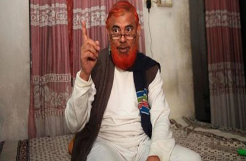 হেফাজতের নায়েবে আমির গ্রেফতার