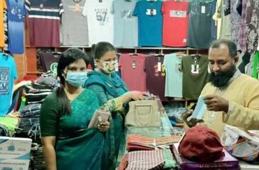 আজ থেকে দোকানপাট ও শপিংমল খোলা