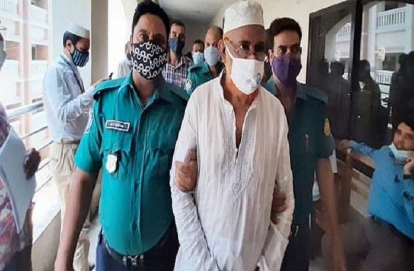 হেফাজতের নায়েবে আমির কাদের রিমান্ডে