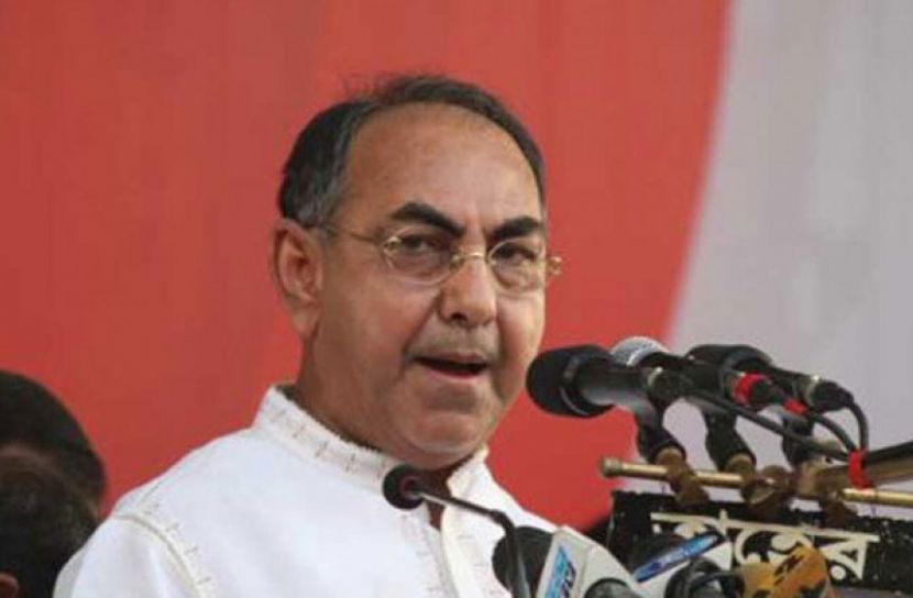 মেজাজ হারালেন বিএনপি নেতা মির্জা আব্বাস