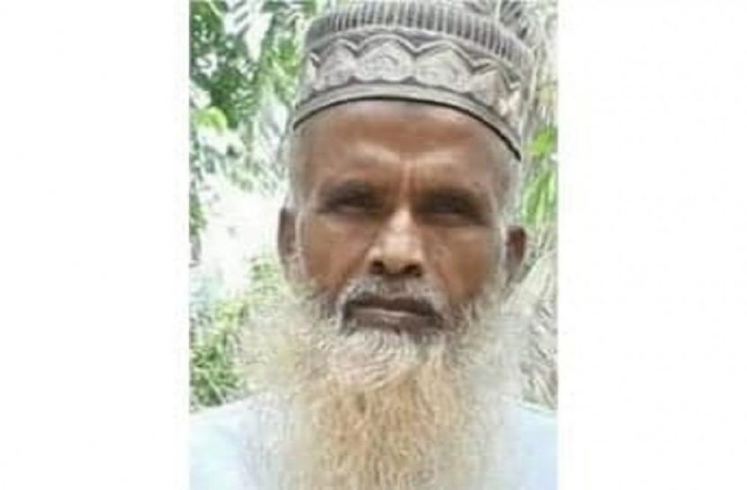 ঝর্নার বাবাকে ডিবি পুলিশের কাছে হস্তান্তর 