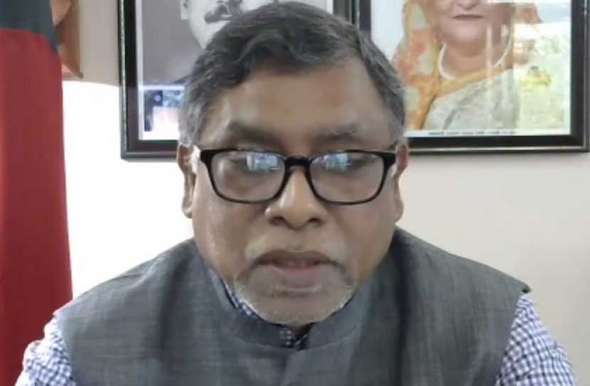 সীমান্ত দিয়ে যেন ম্যালেরিয়া মশা না আসে : স্বাস্থ্যমন্ত্রী