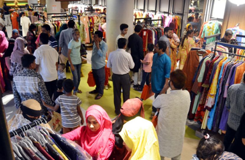 শপিংমল-দোকান খোলা থাকবে রাত ৯টা পর্যন্ত