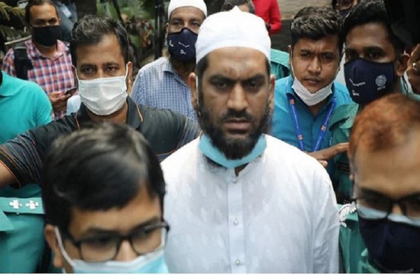 মতিঝিল তাণ্ডব: মামুনুল চার দিনের রিমান্ডে