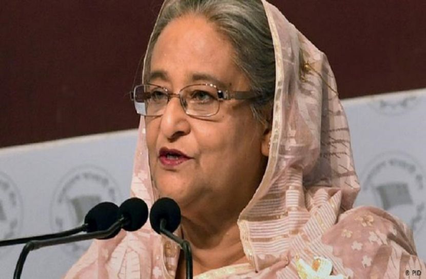 উন্নত বিশ্বকে এগিয়ে আসার আহ্বান প্রধানমন্ত্রীর