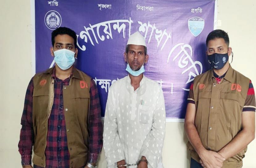 ব্রাহ্মণবাড়িয়ায় হেফাজতের সহকারী প্রচার সম্পাদক গ্রেফতার