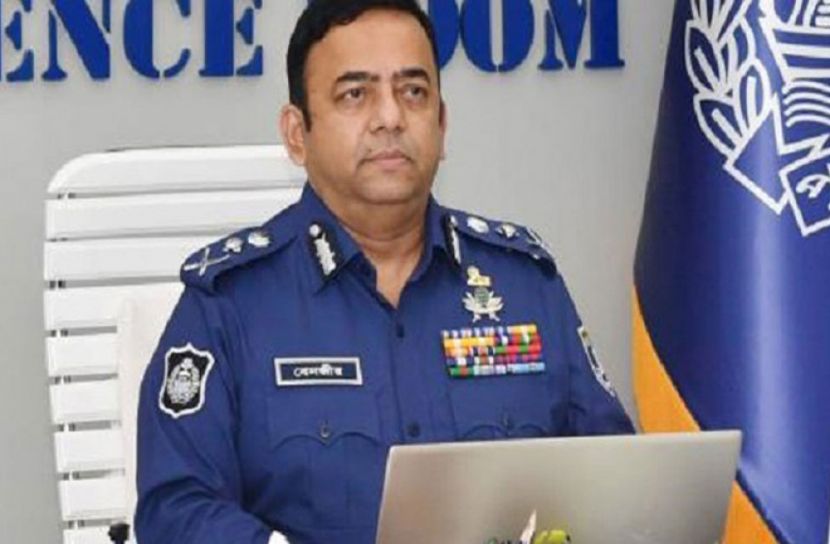 ক্রেতা-বিক্রেতা সবাইকে অবশ্যই মাস্ক পরতে হবে: আইজিপি