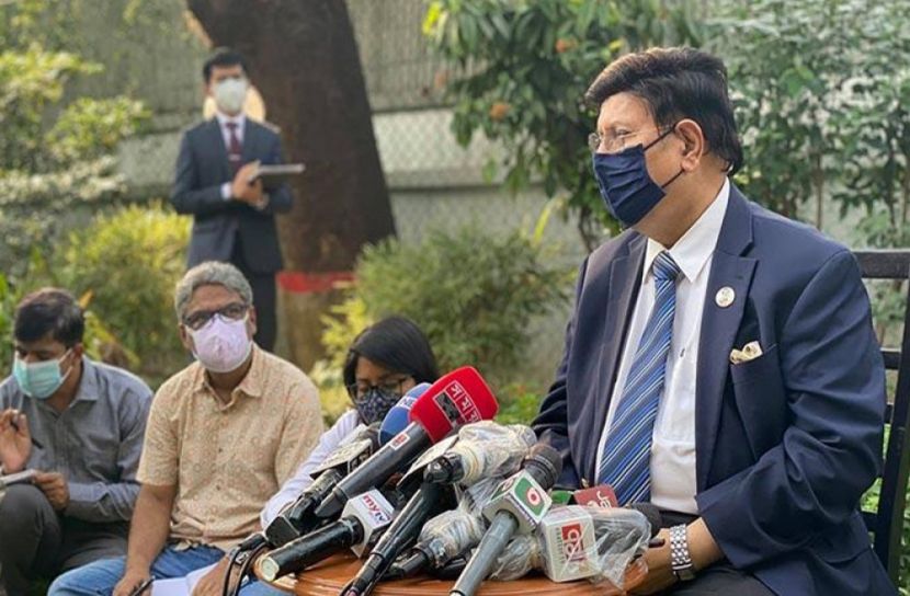 করোনা রোধে চীনের নেতৃত্বাধীন জোটে বাংলাদেশ
