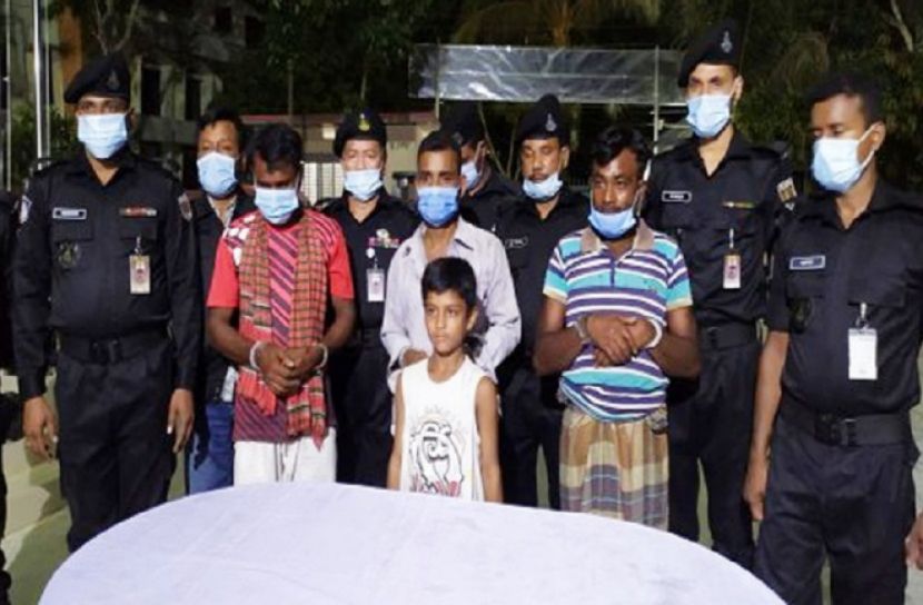 সাভার থেকে অপহৃত শিশু মানিকগঞ্জে উদ্ধার