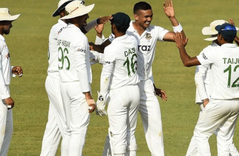 দ্বিতীয় টেস্টে স্কোয়াডে নেই কোনো পরিবর্তন 