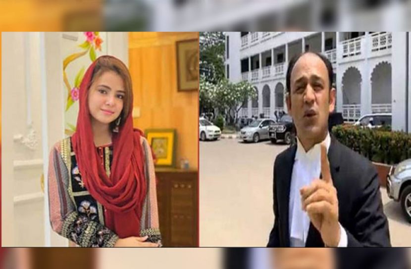মুনিয়ার পরিবারের পাশে ব্যারিস্টার সুমন