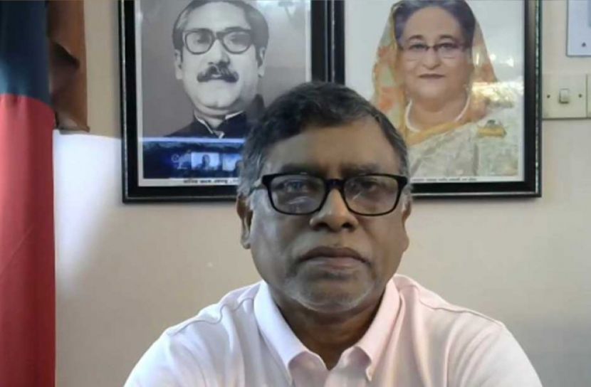 ‘আমাদের যে অক্সিজেন আছে এটাই যথেষ্ট’