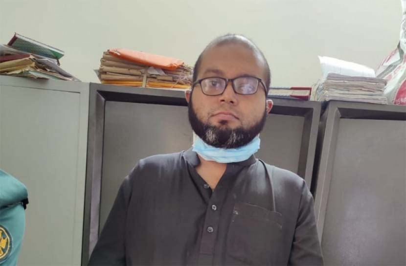 পিডিবির ভুয়া প্রকৌশলী নাইমুরের স্বীকারোক্তি
