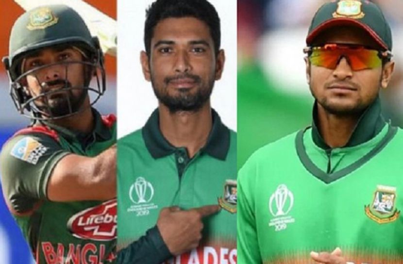 পিএসএলে দল পেলেন তিন টাইগার