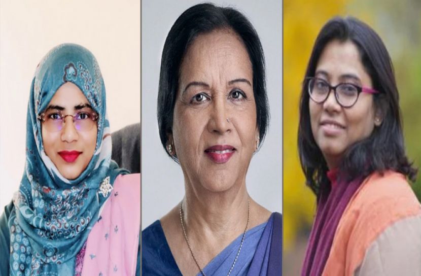 এশিয়ার শীর্ষ ১০০ বিজ্ঞানীর তালিকায় ৩ বাংলাদেশি নারী