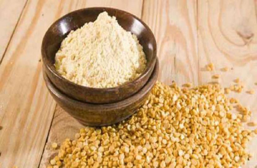 বাড়িতেই তৈরি করুন স্বাস্থ্যকর বেসন