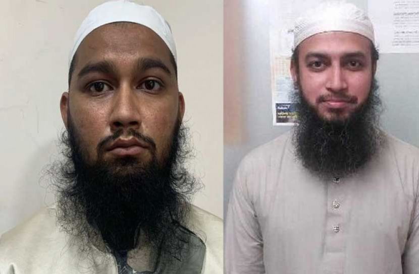 হেফাজত নেতা হাবিবী-কাশেমী তিন দিনের রিমান্ডে