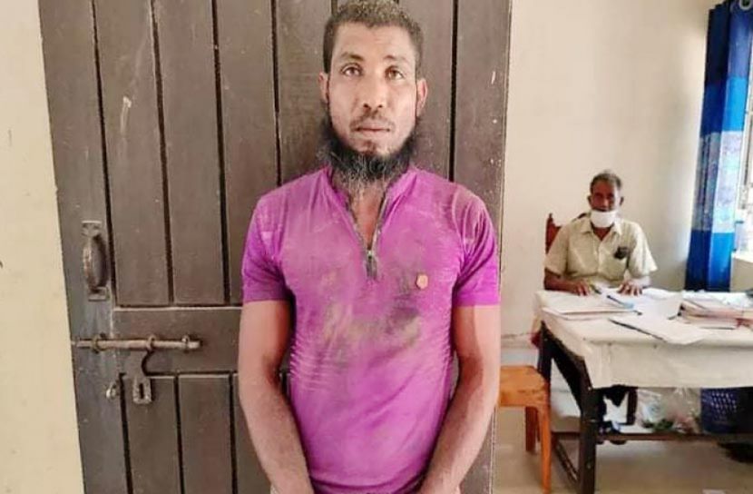 শিশুকে ধর্ষণ চেষ্টার আসামি গ্রেফতার 