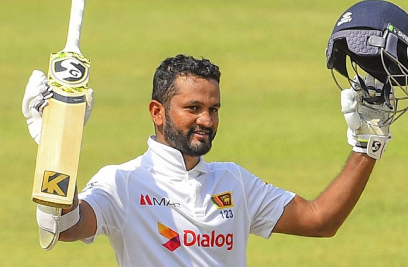 করুনারত্নের সেঞ্চুরি