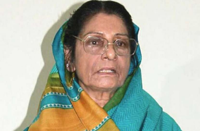 সিএমএইচে ভর্তি রওশন এরশাদ
