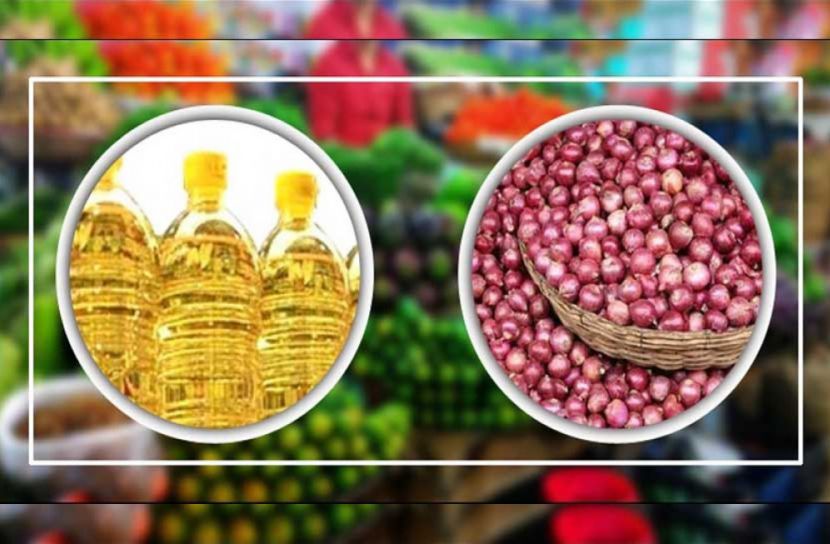 বেড়েছে তেল পেঁয়াজের দাম