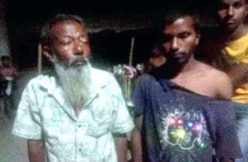 ত্রাণের কথা বলায় বৃদ্ধকে পেটালেন ইউপি সদস্য 