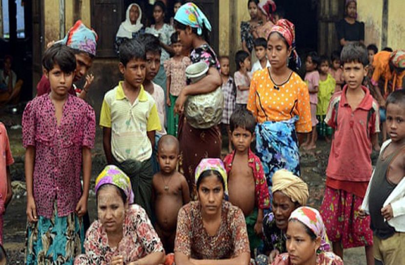 দারিদ্র্যের ঝুঁকিতে মিয়ানমারের মানুষ : জাতিসংঘ