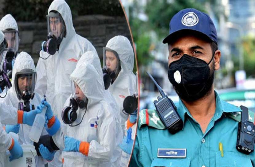 করোনায় মৃত্যু : ক্ষতিপূরণ বেশি পেয়েছে পুলিশ, কম ডাক্তার