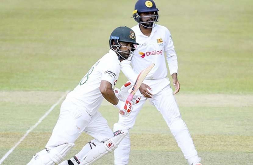 টানা চার ইনিংসে তামিমের ফিফটি